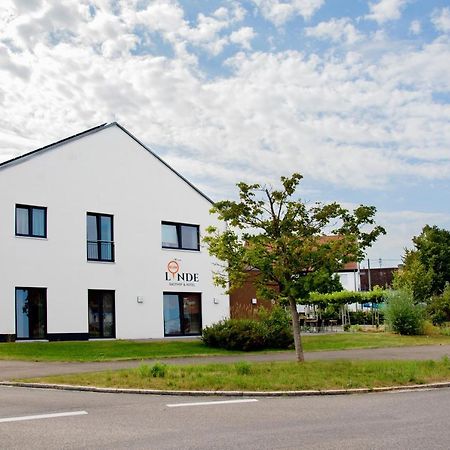 Gasthof Linde - Hotel Blum Unterroth Экстерьер фото