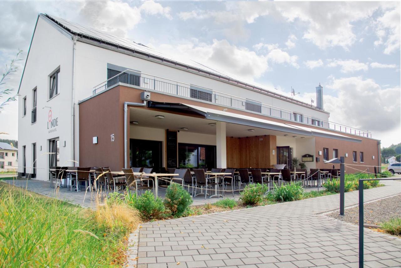 Gasthof Linde - Hotel Blum Unterroth Экстерьер фото
