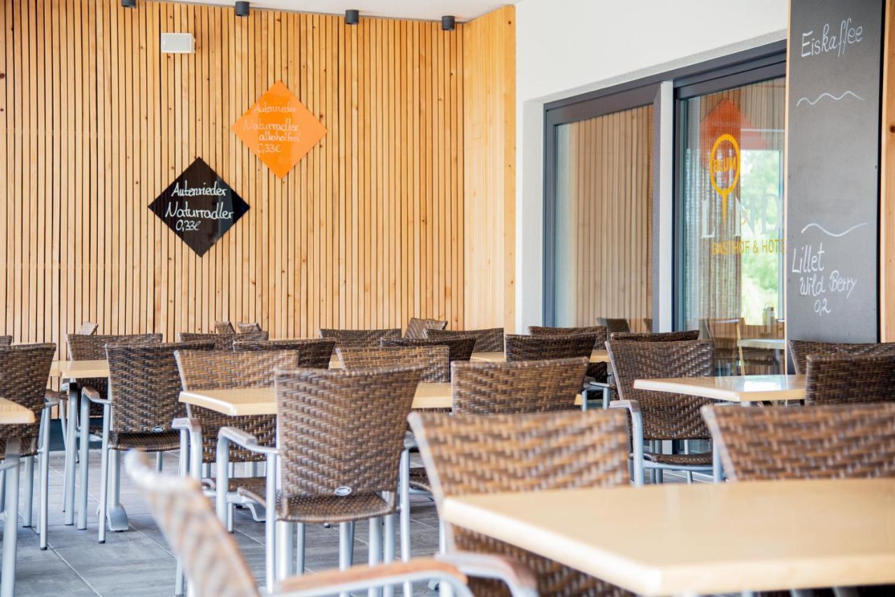 Gasthof Linde - Hotel Blum Unterroth Экстерьер фото
