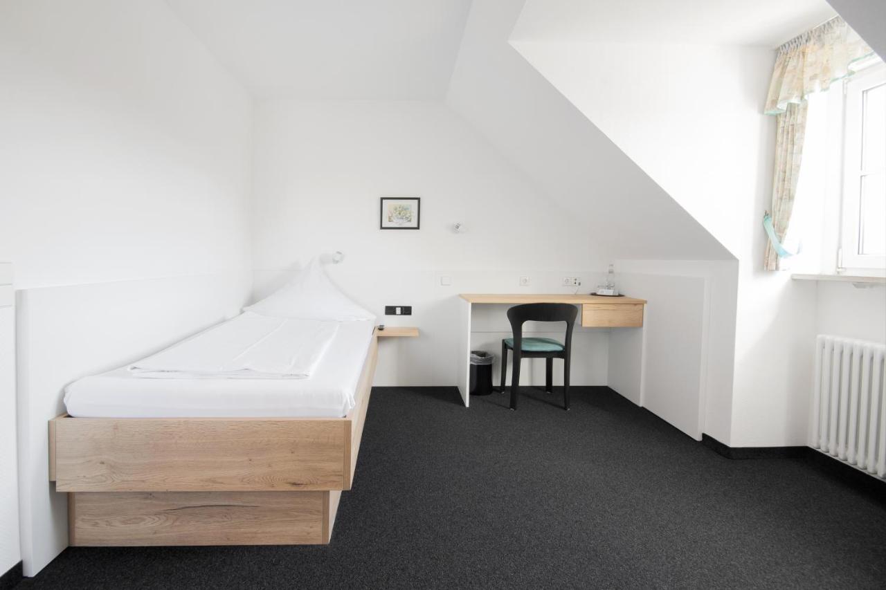 Gasthof Linde - Hotel Blum Unterroth Экстерьер фото