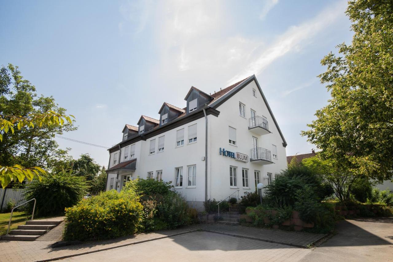 Gasthof Linde - Hotel Blum Unterroth Экстерьер фото