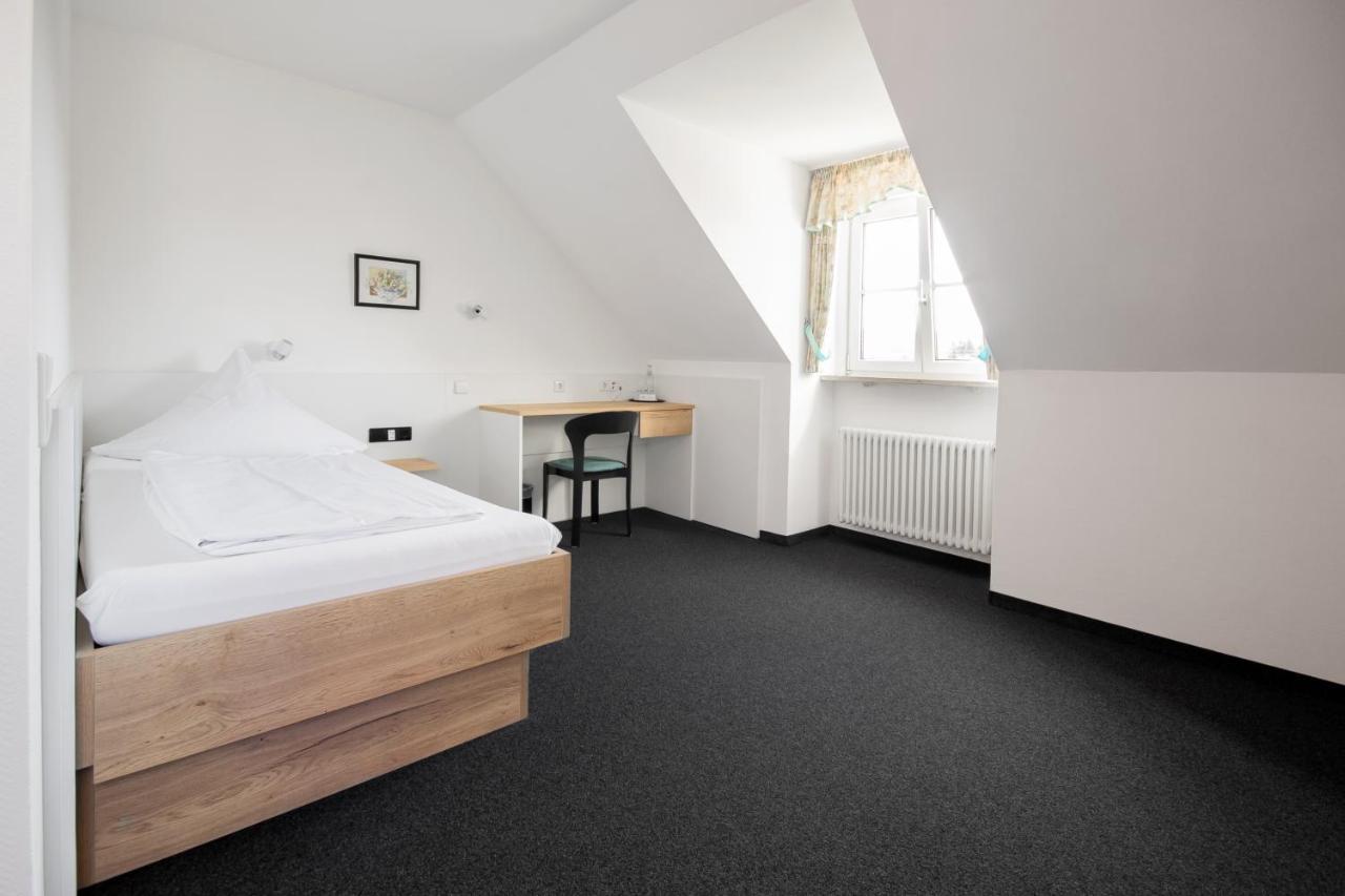 Gasthof Linde - Hotel Blum Unterroth Экстерьер фото