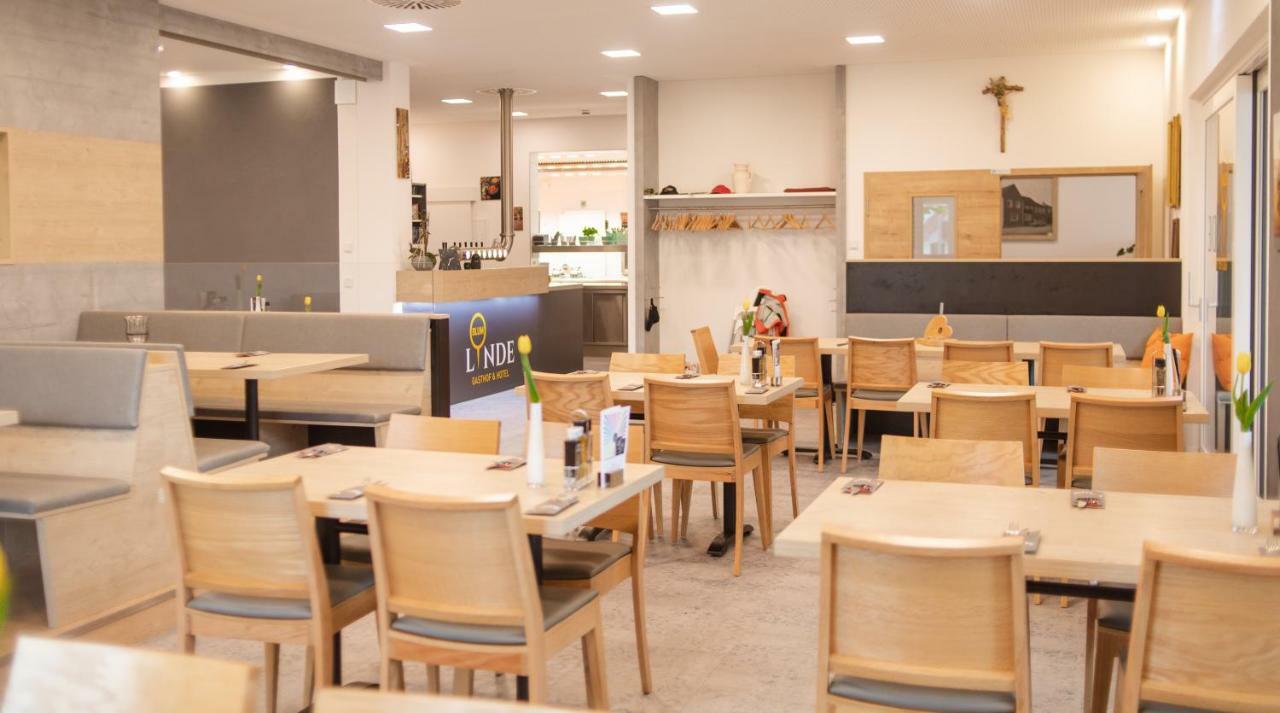 Gasthof Linde - Hotel Blum Unterroth Экстерьер фото